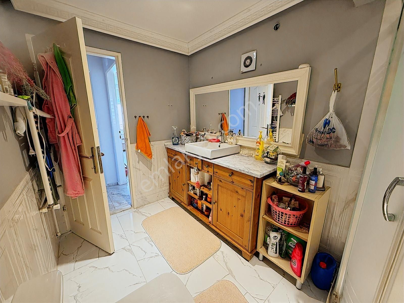 Karşıyaka Soğukkuyu'da Satılık 4+2 Dublex Daire - Görsel 19