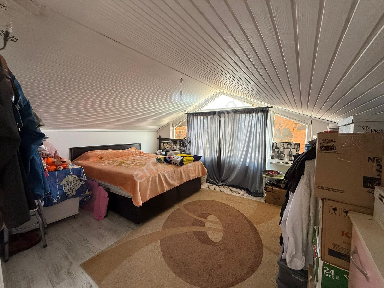 Karşıyaka Soğukkuyu'da Satılık 4+2 Dublex Daire - Görsel 13