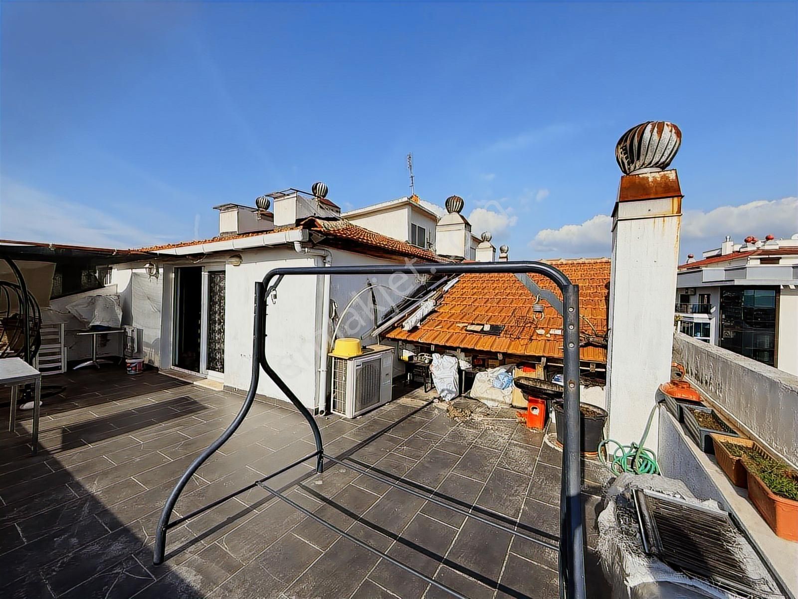 Karşıyaka Soğukkuyu'da Satılık 4+2 Dublex Daire - Görsel 30