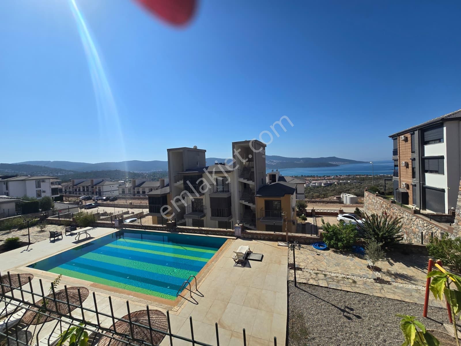 Panoramik Deniz Manzaralı, 1+1 Fırsat Daire Didim - Akbük - Görsel 14