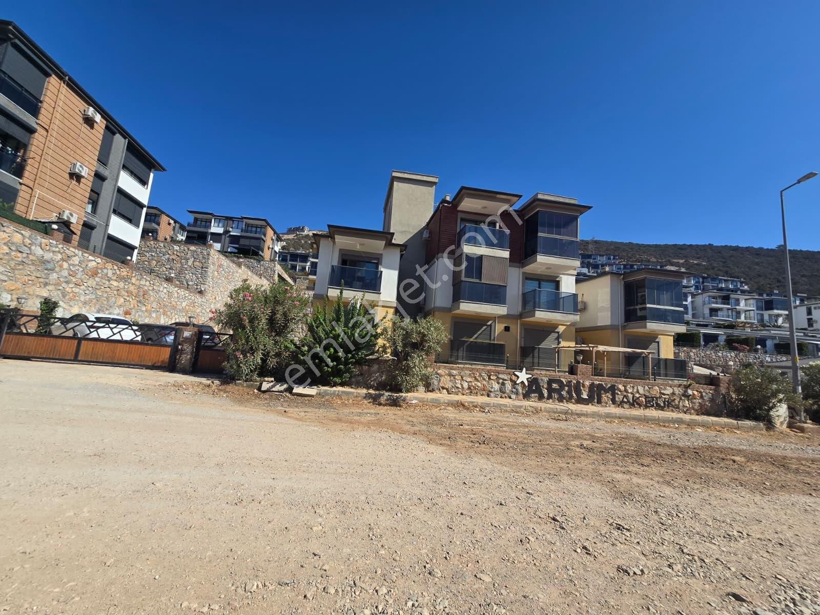 Panoramik Deniz Manzaralı, 1+1 Fırsat Daire Didim - Akbük - Görsel 3