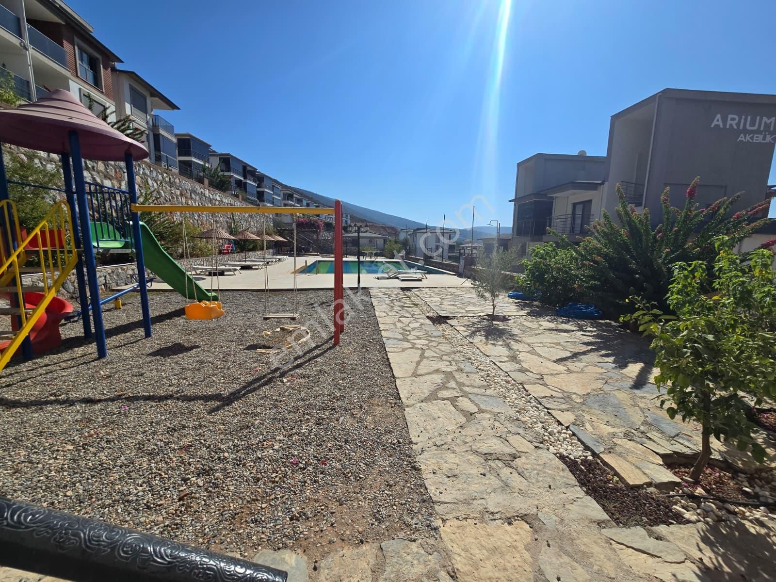 Panoramik Deniz Manzaralı, 1+1 Fırsat Daire Didim - Akbük - Görsel 12