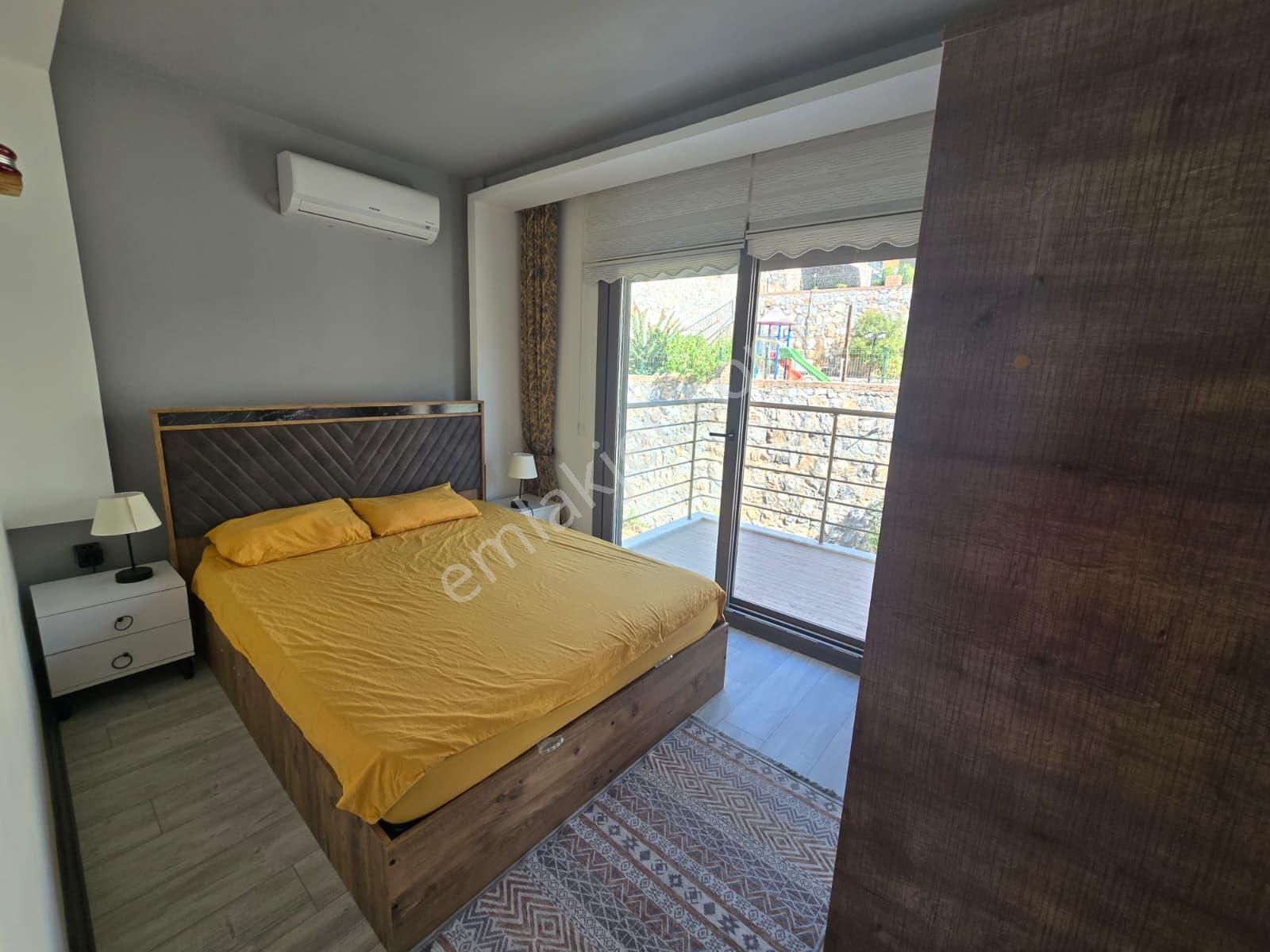 Panoramik Deniz Manzaralı, 1+1 Fırsat Daire Didim - Akbük - Görsel 26