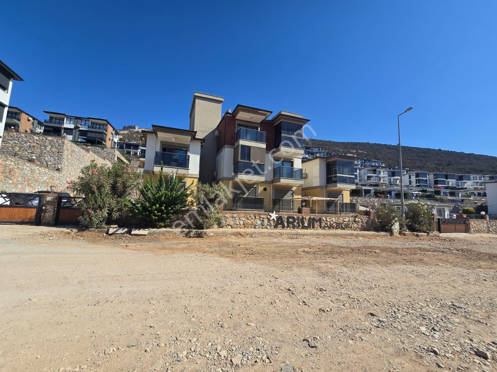 Panoramik Deniz Manzaralı, 1+1 Fırsat Daire Didim - Akbük