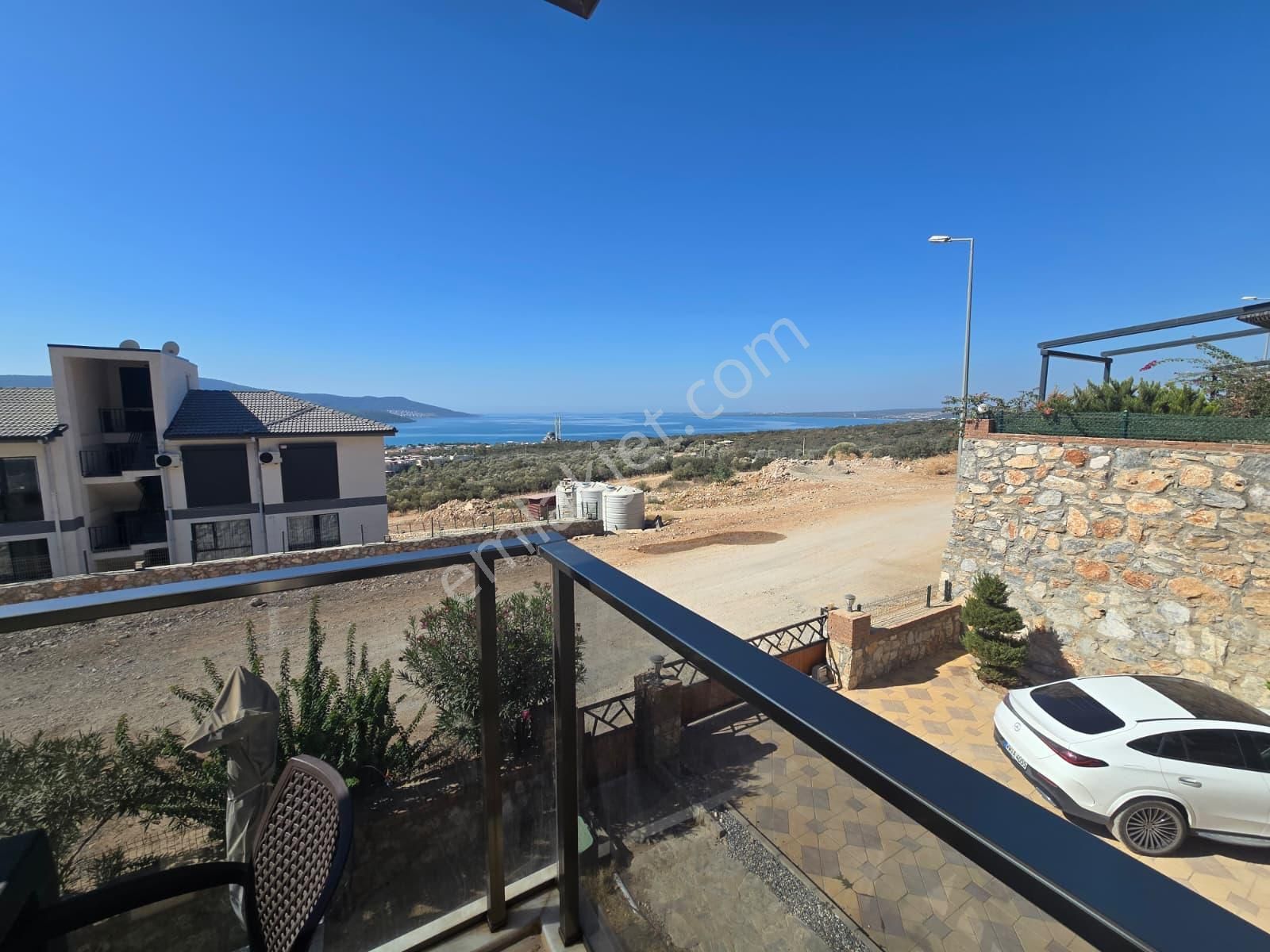 Panoramik Deniz Manzaralı, 1+1 Fırsat Daire Didim - Akbük - Görsel 22