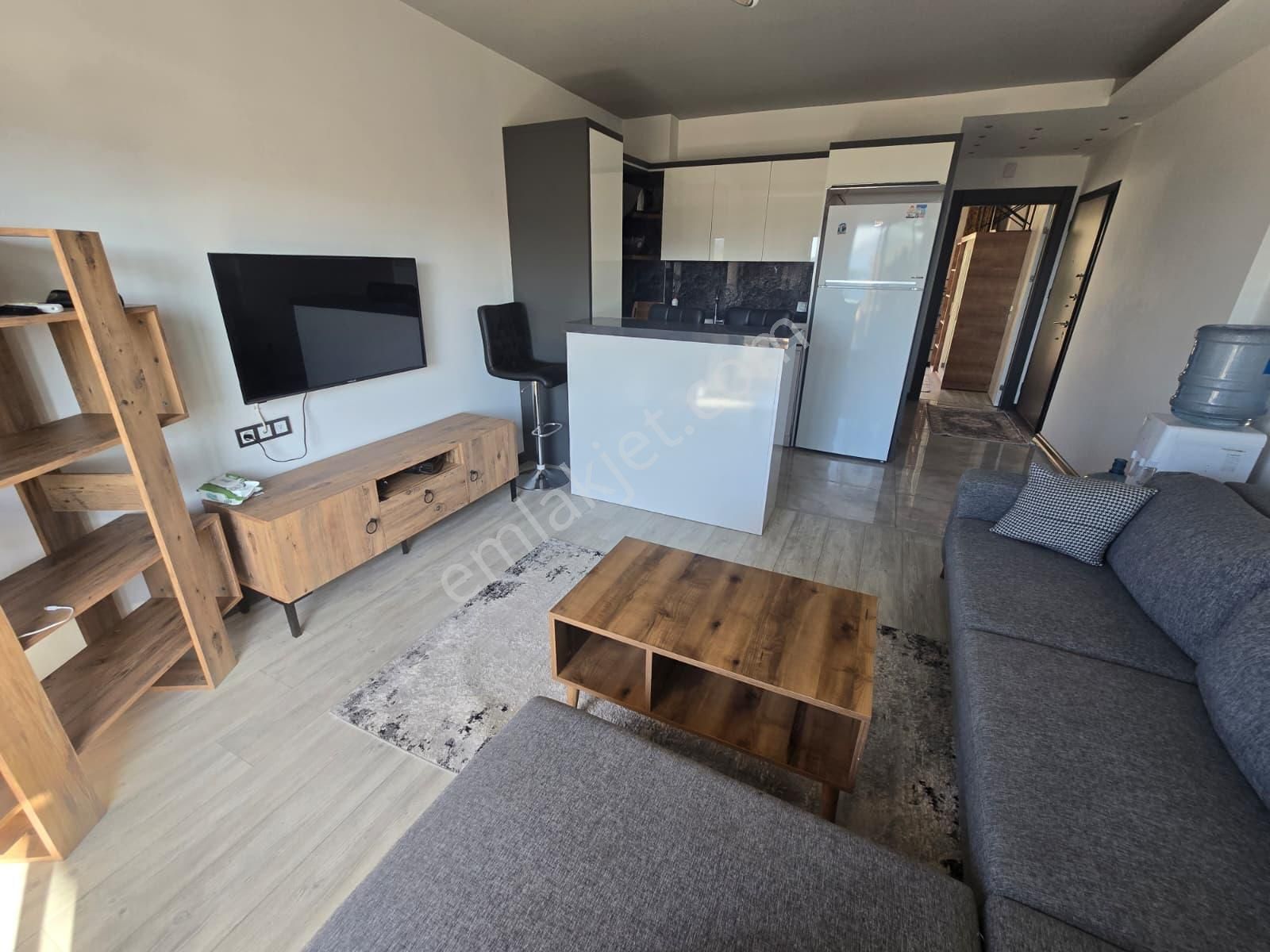 Panoramik Deniz Manzaralı, 1+1 Fırsat Daire Didim - Akbük - Görsel 17