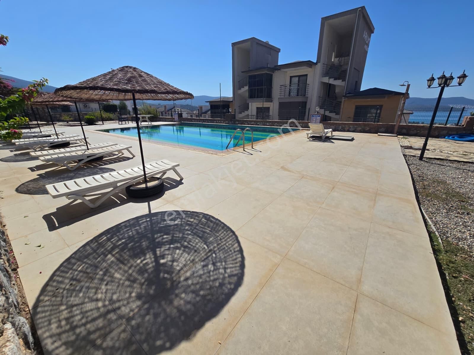 Panoramik Deniz Manzaralı, 1+1 Fırsat Daire Didim - Akbük - Görsel 7