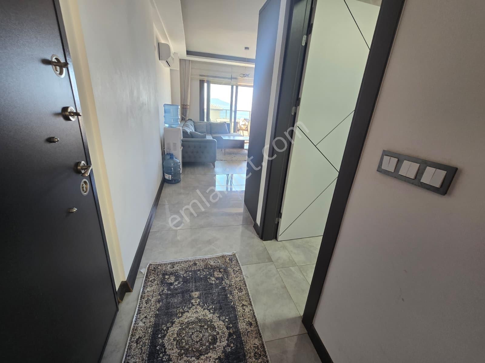 Panoramik Deniz Manzaralı, 1+1 Fırsat Daire Didim - Akbük - Görsel 15