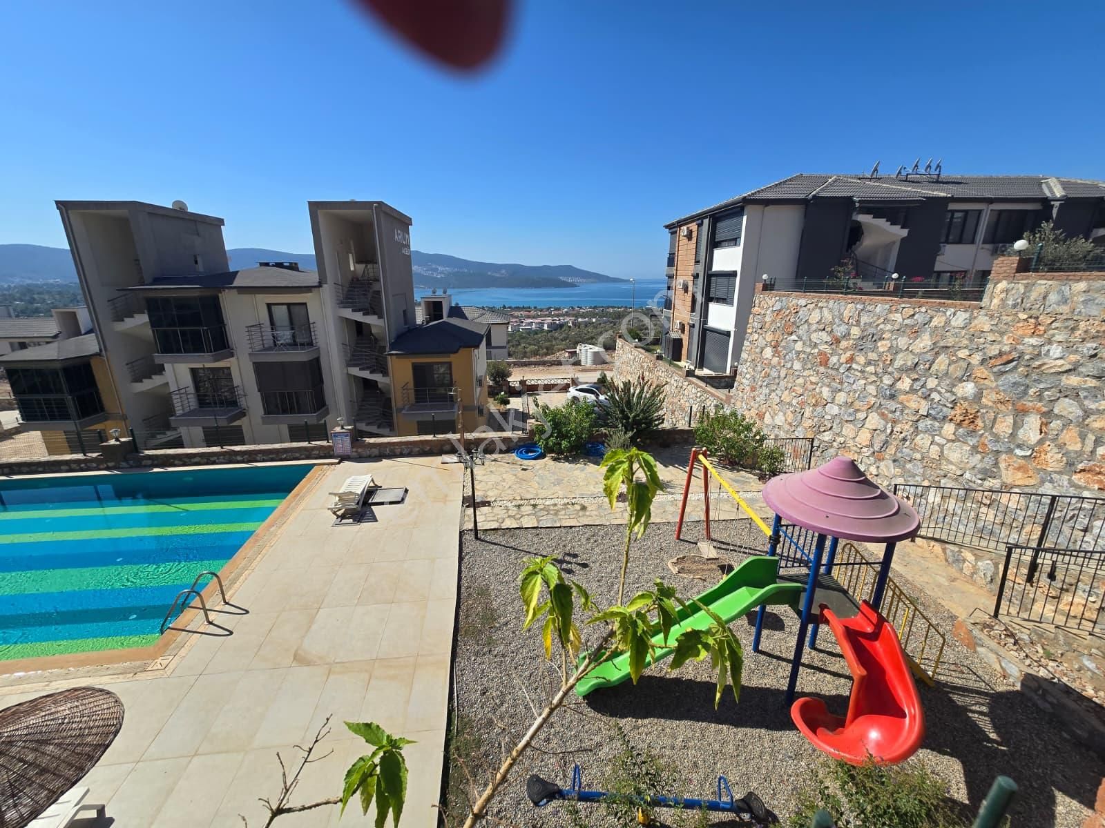 Panoramik Deniz Manzaralı, 1+1 Fırsat Daire Didim - Akbük - Görsel 10