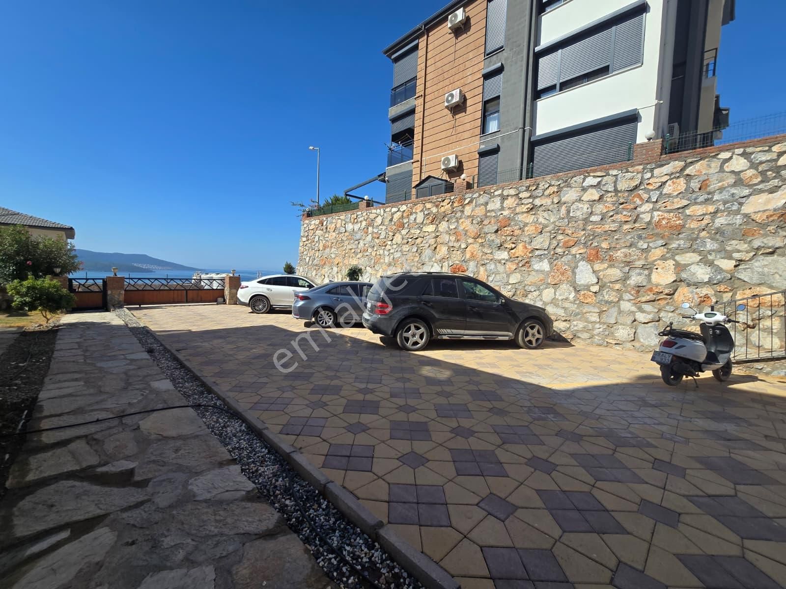 Panoramik Deniz Manzaralı, 1+1 Fırsat Daire Didim - Akbük - Görsel 6