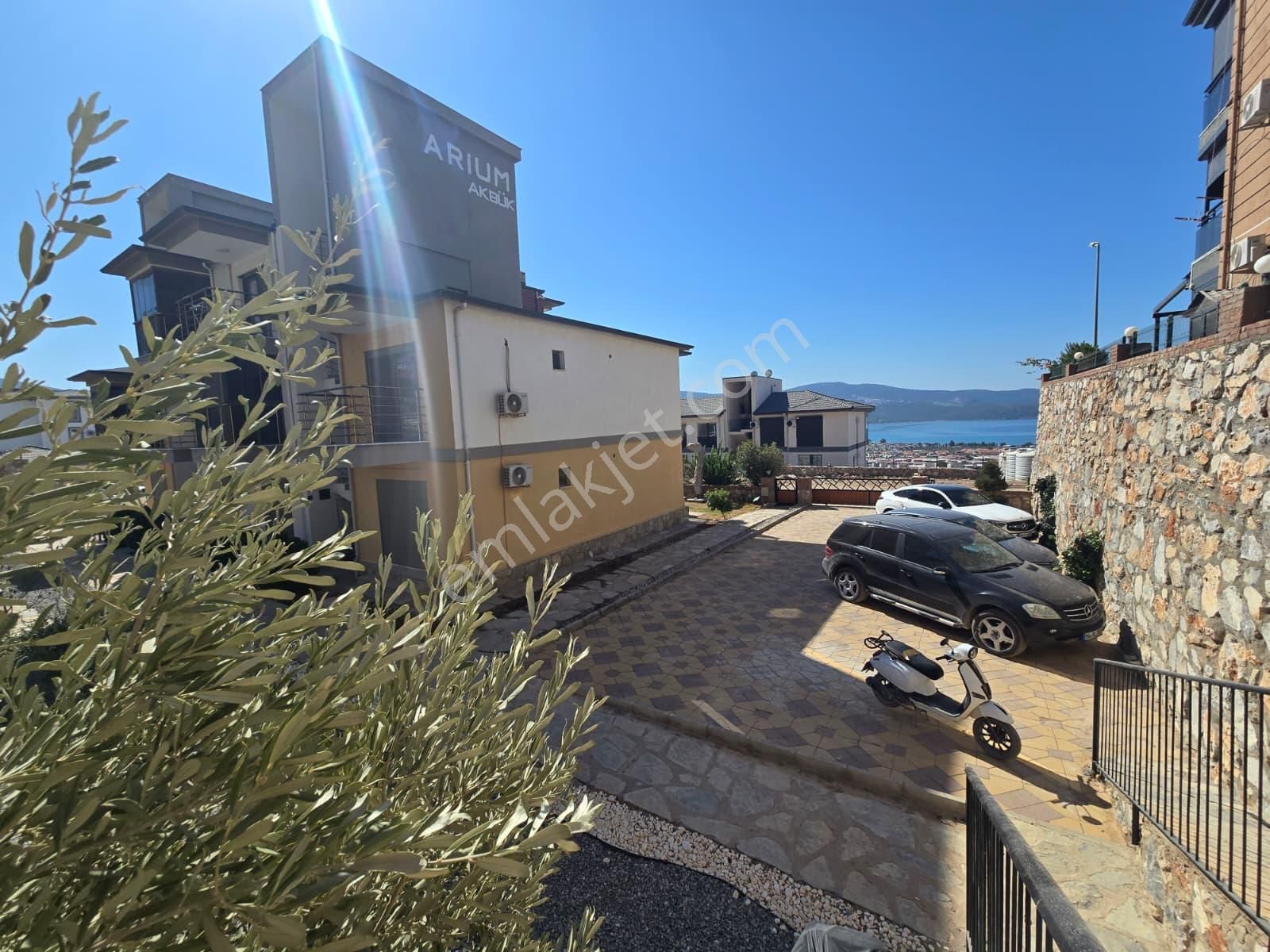 Panoramik Deniz Manzaralı, 1+1 Fırsat Daire Didim - Akbük - Görsel 5