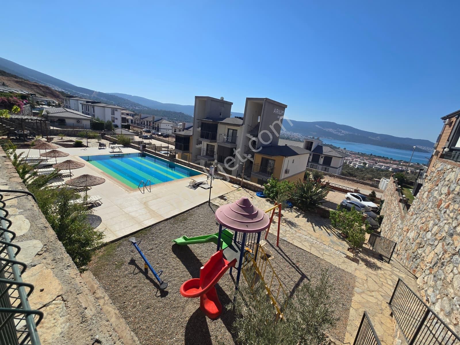 Panoramik Deniz Manzaralı, 1+1 Fırsat Daire Didim - Akbük - Görsel 11