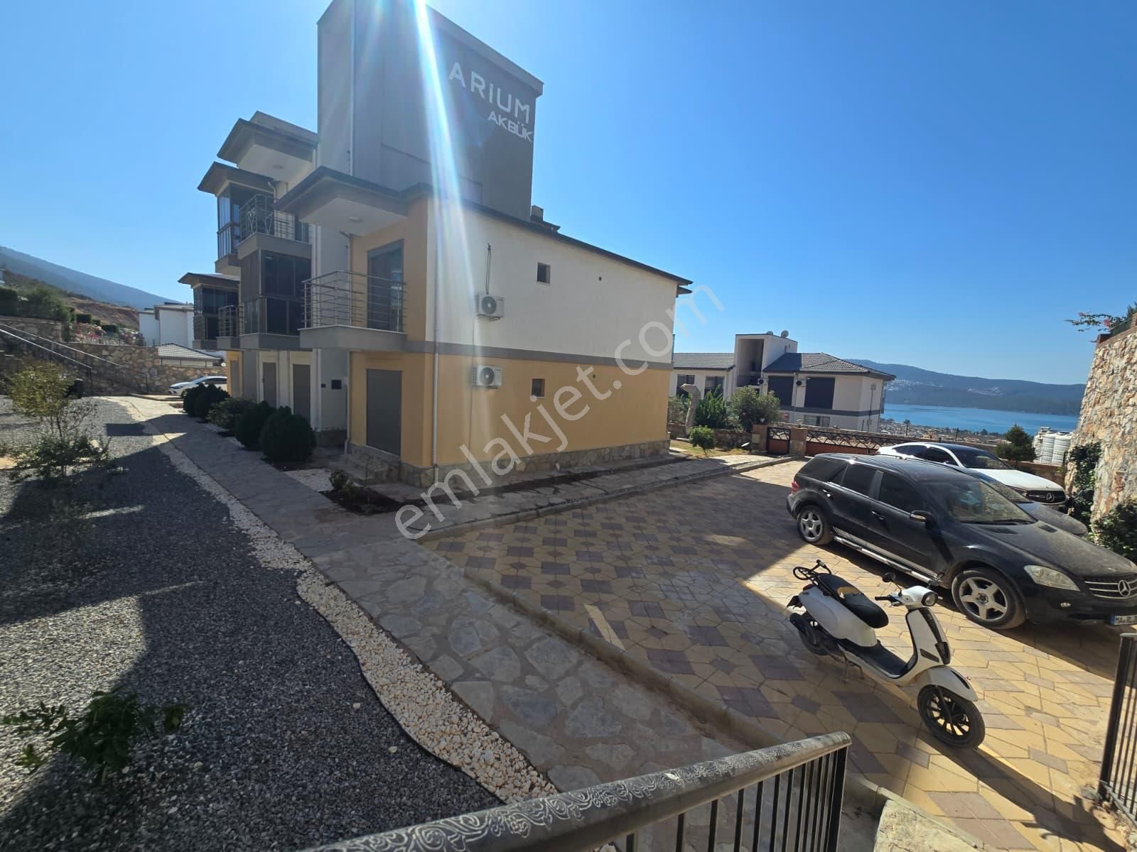 Panoramik Deniz Manzaralı, 1+1 Fırsat Daire Didim - Akbük - Görsel 13