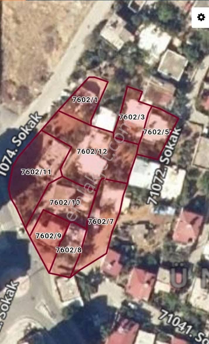 Mrs Gayrimenkul Dan Satılık İmarlı Arsa - Görsel 2