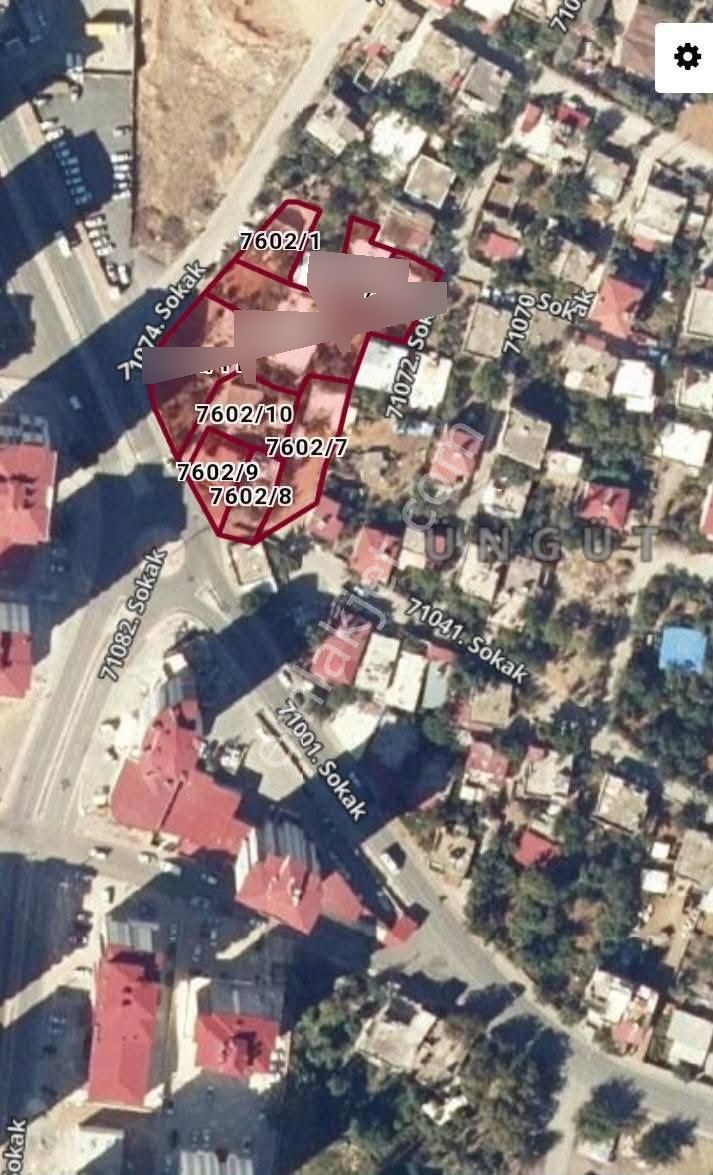 Mrs Gayrimenkul Dan Satılık İmarlı Arsa - Görsel 3