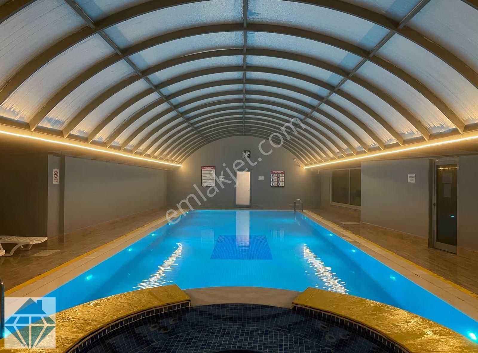 Green Pine Residence Yatırımlık Ön Cephe Fırsat 64 M2 1+1 - Görsel 8