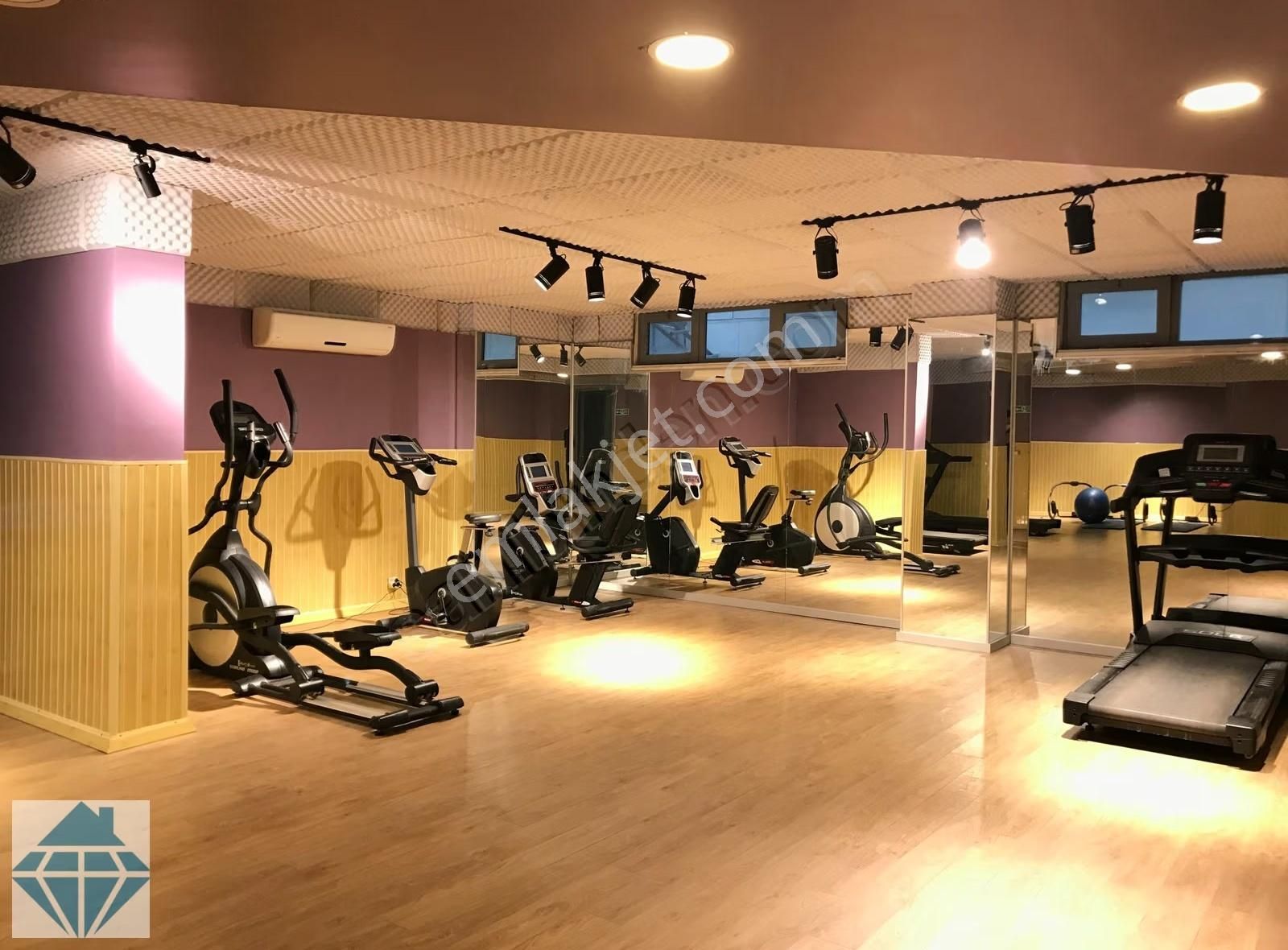 Green Pine Residence Yatırımlık Ön Cephe Fırsat 64 M2 1+1 - Görsel 31