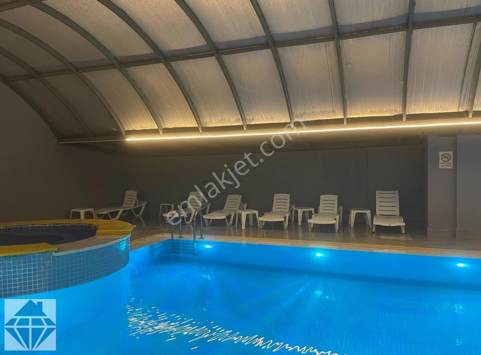 Green Pine Residence Yatırımlık Ön Cephe Fırsat 64 M2 1+1 - Görsel 26