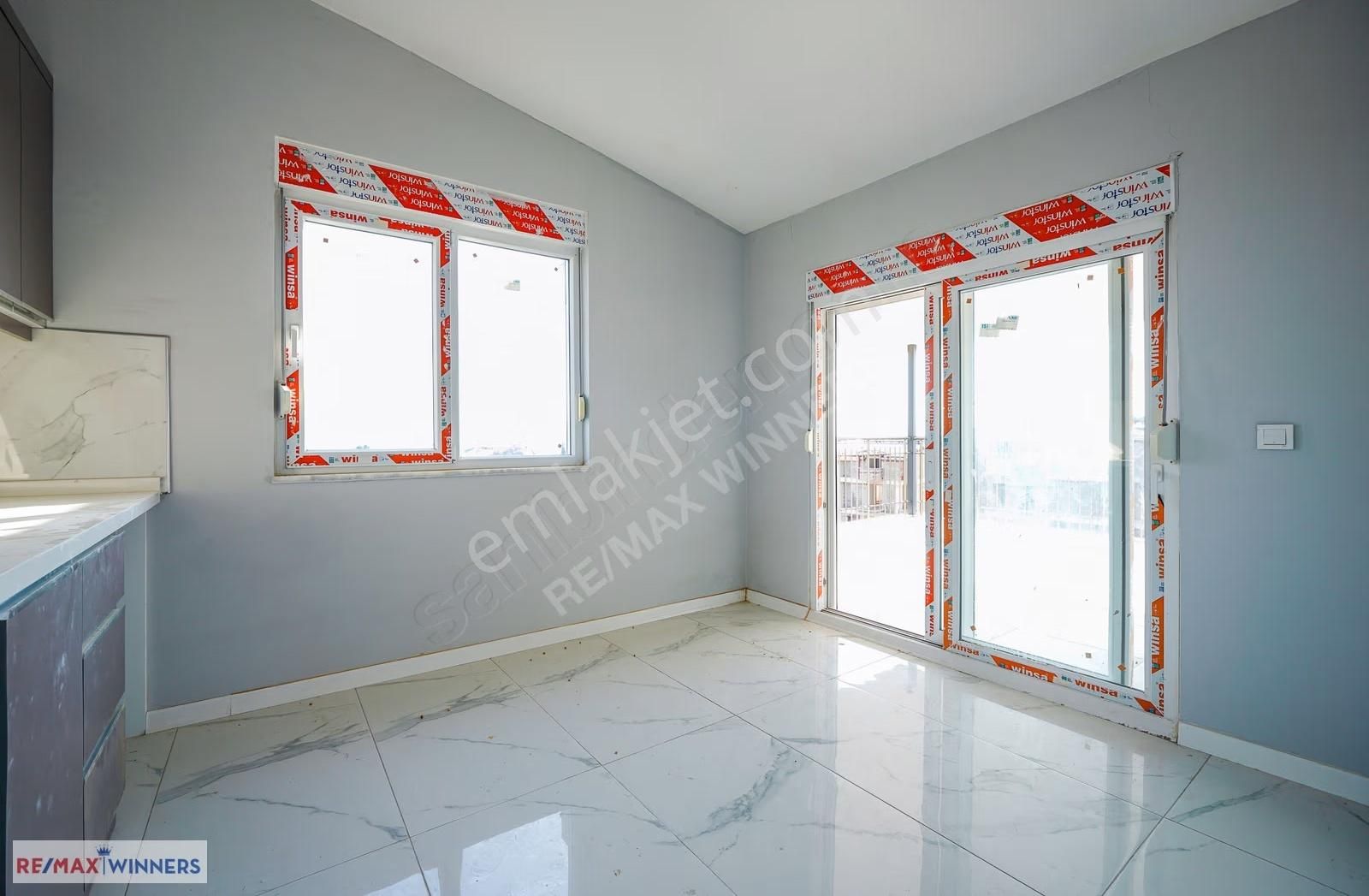 Kızılot Plajına Yürüme Mesafesinde Satılık 4+1 Dubleks - Görsel 28