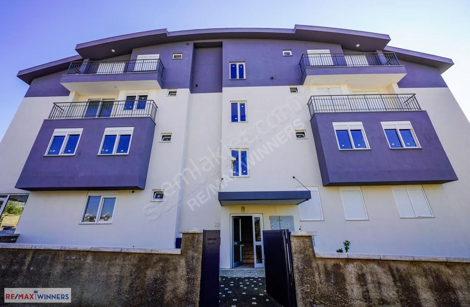 Kızılot Plajına Yürüme Mesafesinde Satılık 4+1 Dubleks - Görsel 44