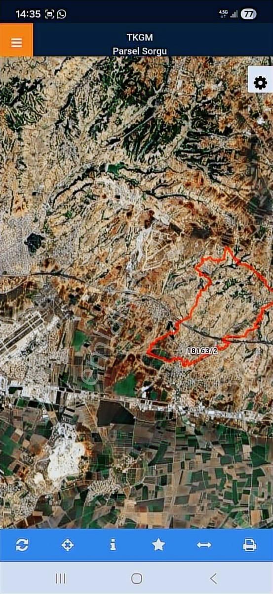 Müminli'de 1.6 Yoğunluklu Otobana Yakın Kaçmaz Fırsat - Görsel 4