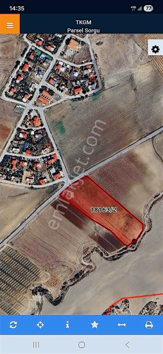 Müminli'de 1.6 Yoğunluklu Otobana Yakın Kaçmaz Fırsat