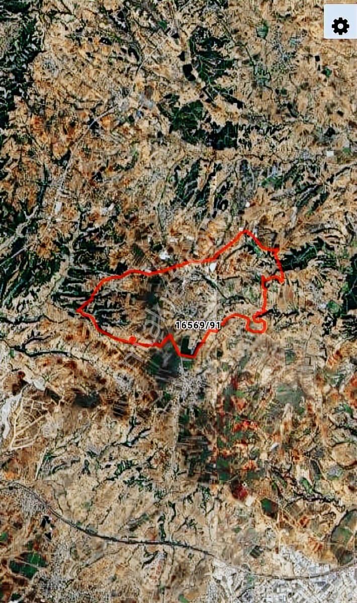 Sarıçam Yarımca'da 9276 M² Tek Tapu Tarla - Görsel 2