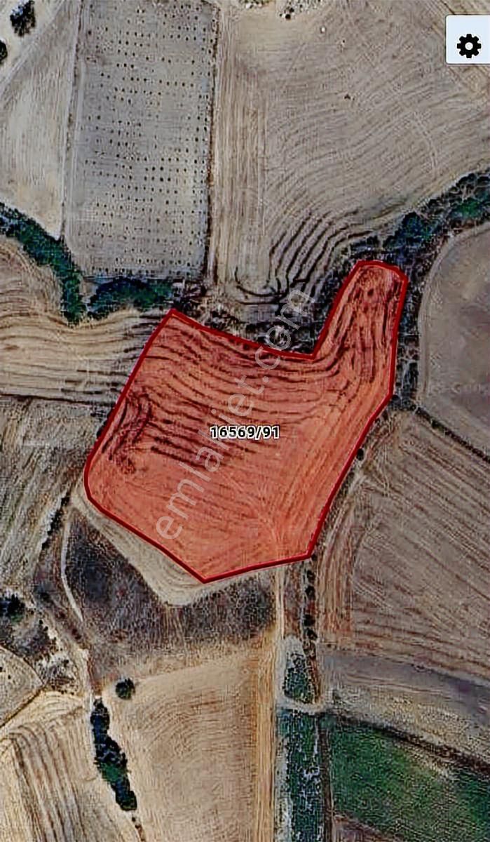 Sarıçam Yarımca'da 9276 M² Tek Tapu Tarla - Görsel 3