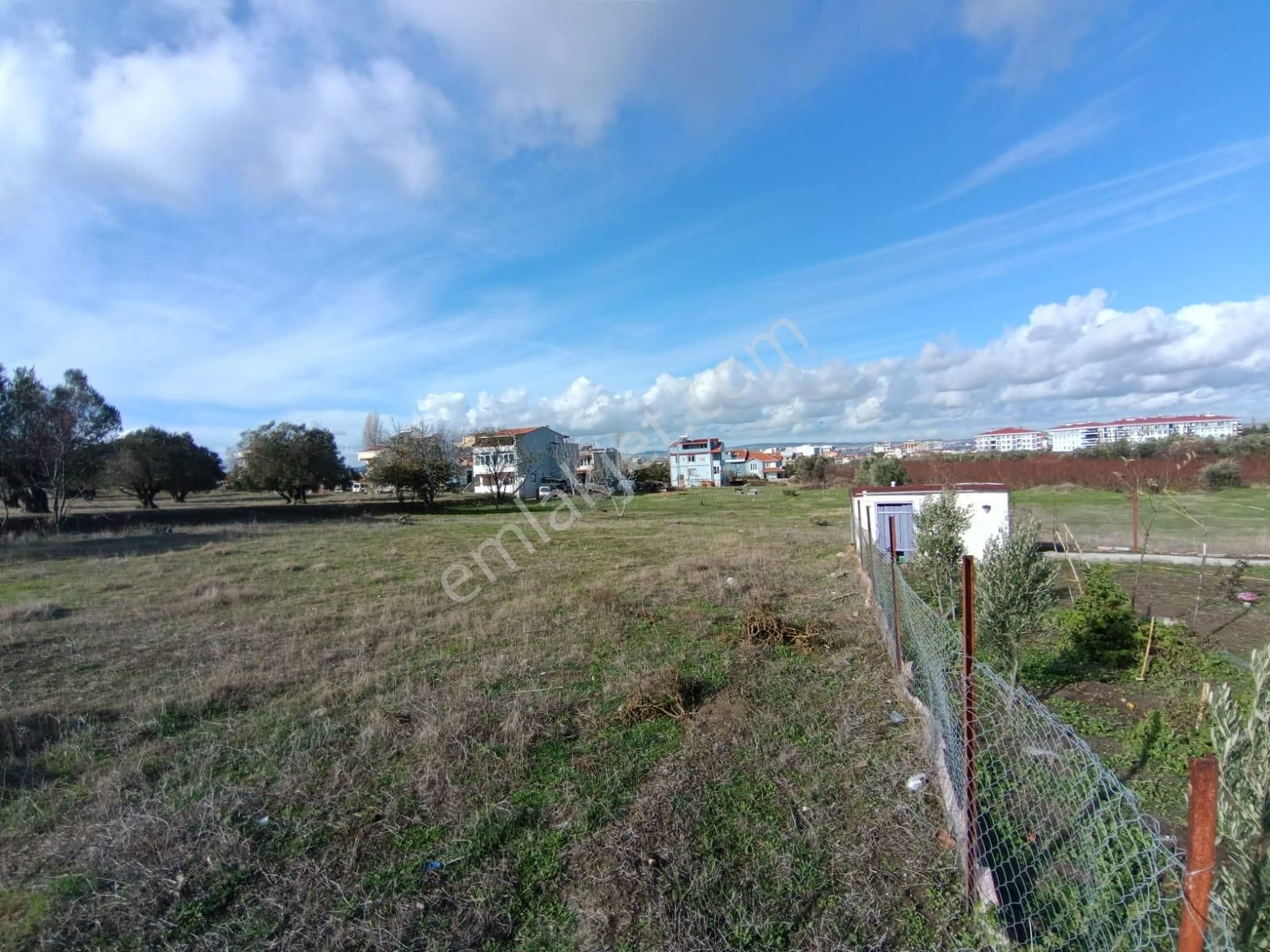 Çanakkale Lapseki Çardak Satılık 214 M2 İmarlı Arsa - Görsel 7