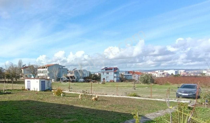 Çanakkale Lapseki Çardak Satılık 214 M2 İmarlı Arsa - Görsel 4