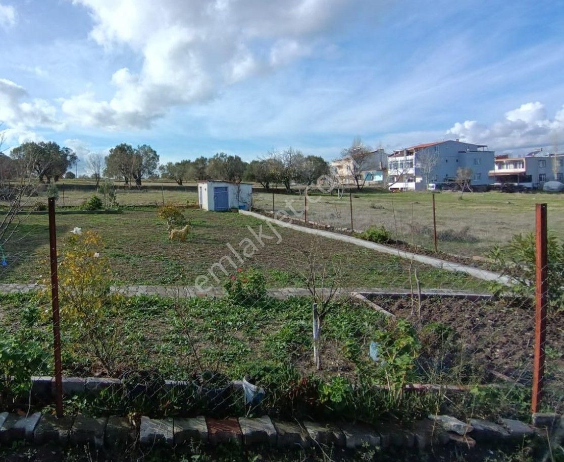 Çanakkale Lapseki Çardak Satılık 214 M2 İmarlı Arsa