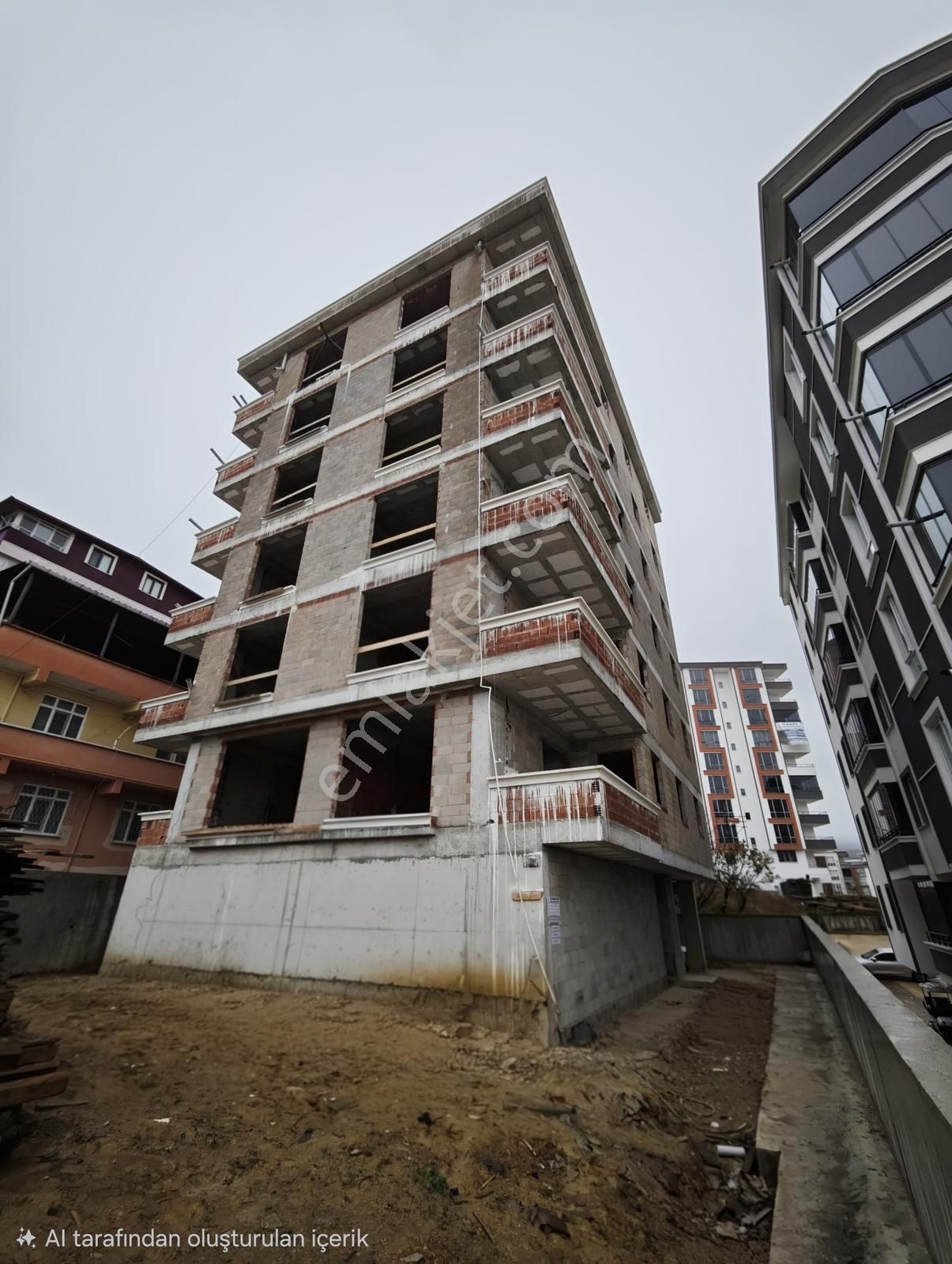 Yaşardoğu Mah. Odun Pazarı Kavşağı Satılık 2+1 - Görsel 5