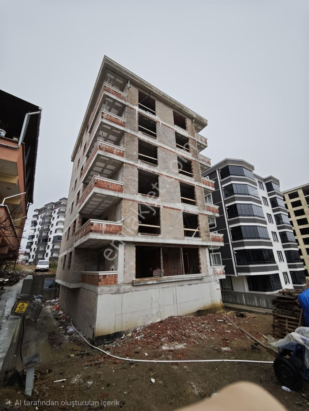 Yaşardoğu Mah. Odun Pazarı Kavşağı Satılık 2+1 - Görsel 6