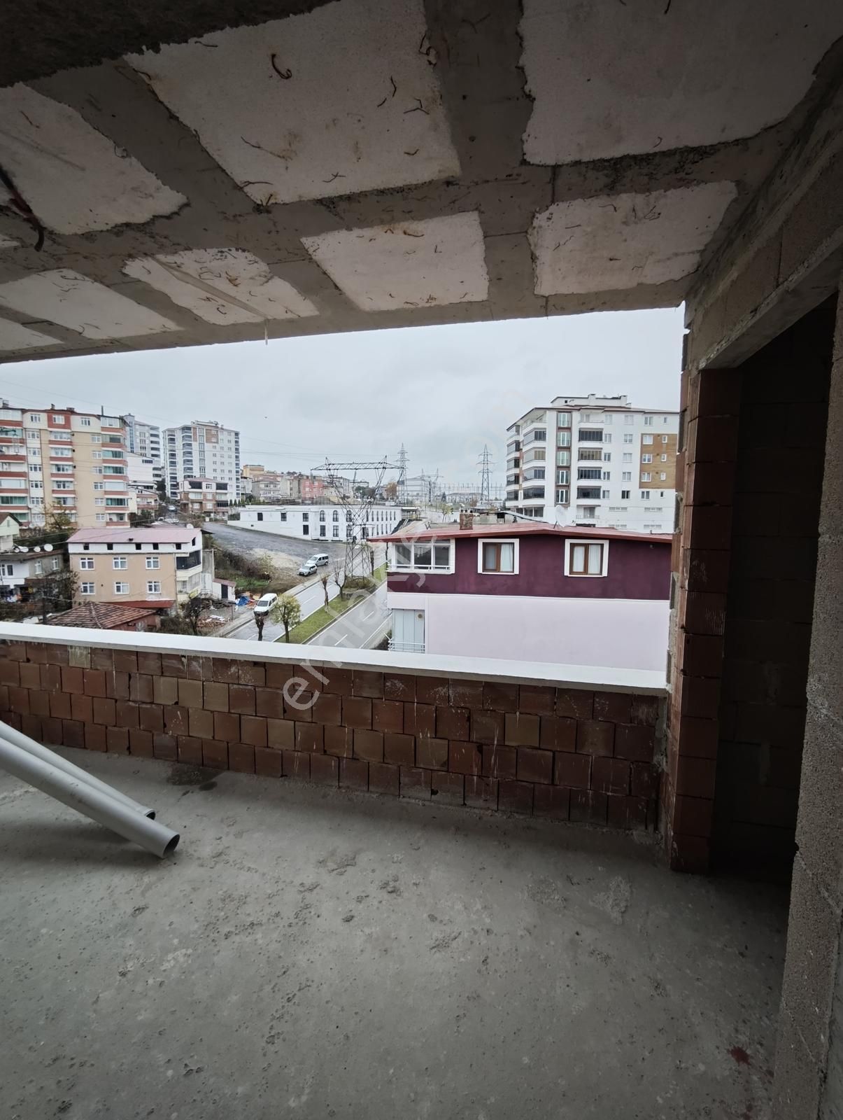 Yaşardoğu Mah. Odun Pazarı Kavşağı Satılık 3+1 - Görsel 5