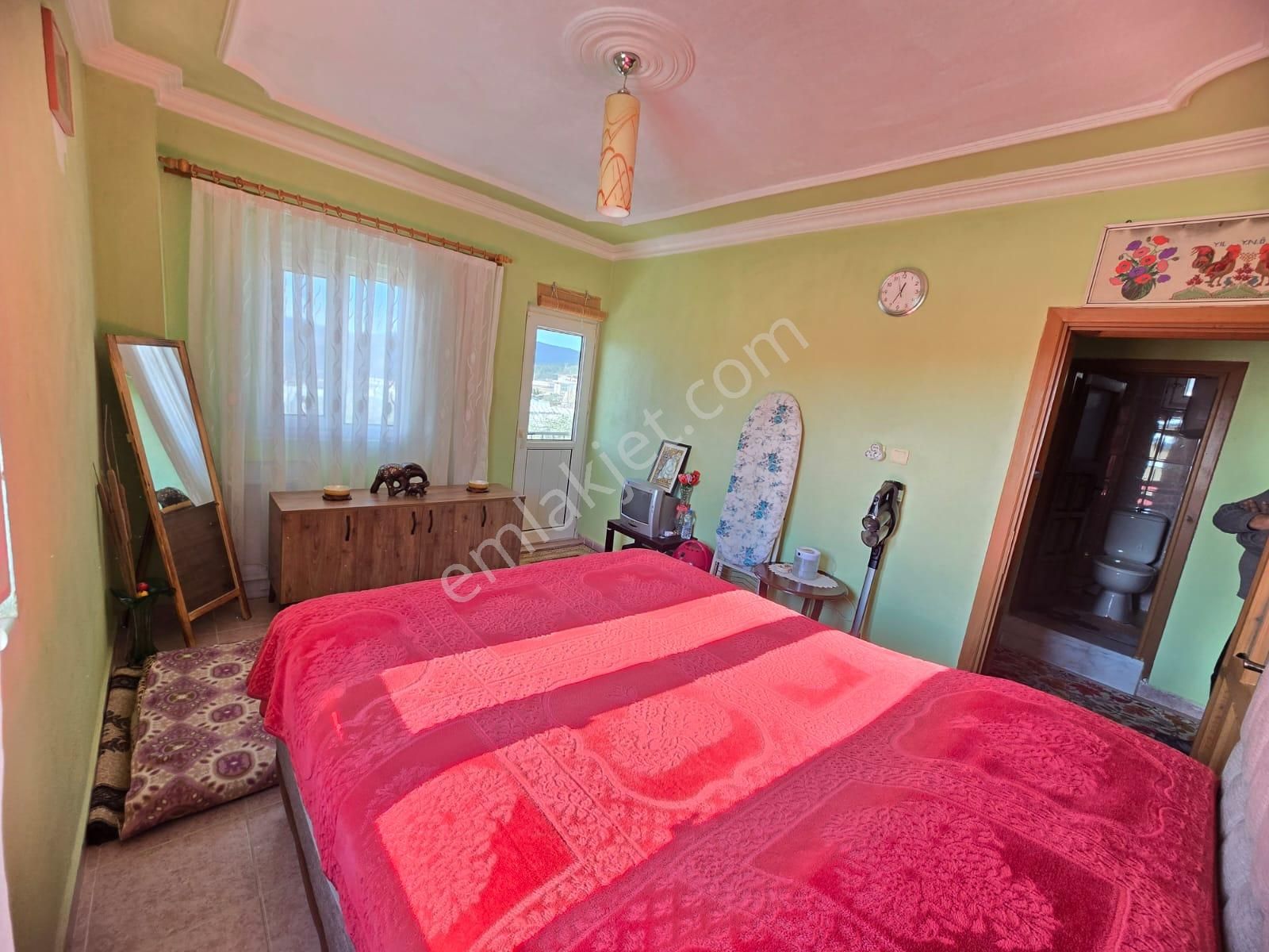 Milas Kazıklıda Teraslı Deniz Manzaralı 3+1 Müstakil Villa - Görsel 20