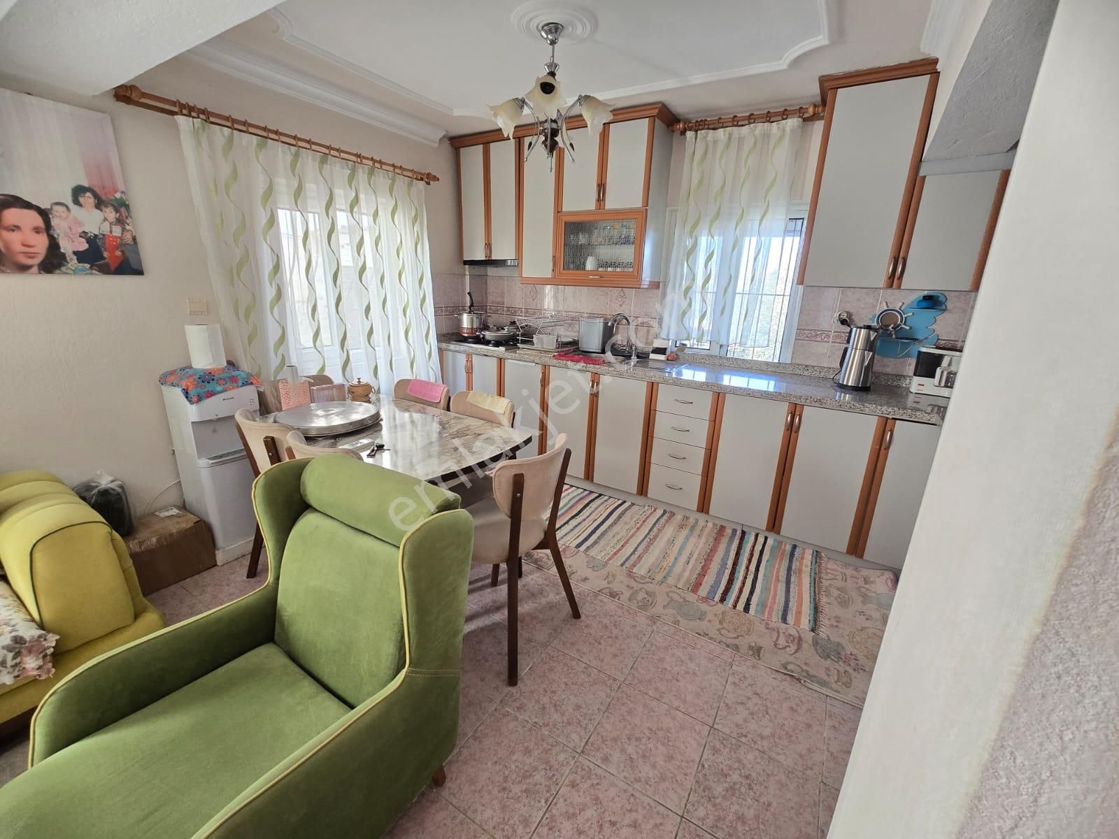 Milas Kazıklıda Teraslı Deniz Manzaralı 3+1 Müstakil Villa - Görsel 13