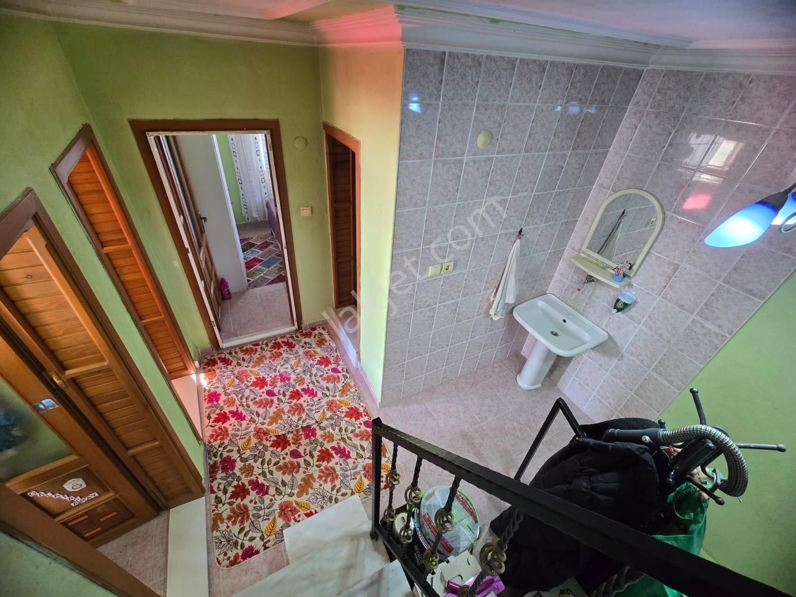 Milas Kazıklıda Teraslı Deniz Manzaralı 3+1 Müstakil Villa - Görsel 18