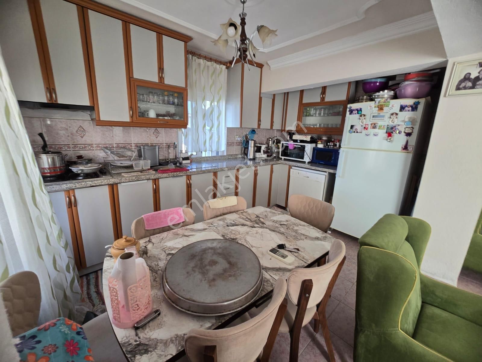 Milas Kazıklıda Teraslı Deniz Manzaralı 3+1 Müstakil Villa - Görsel 12