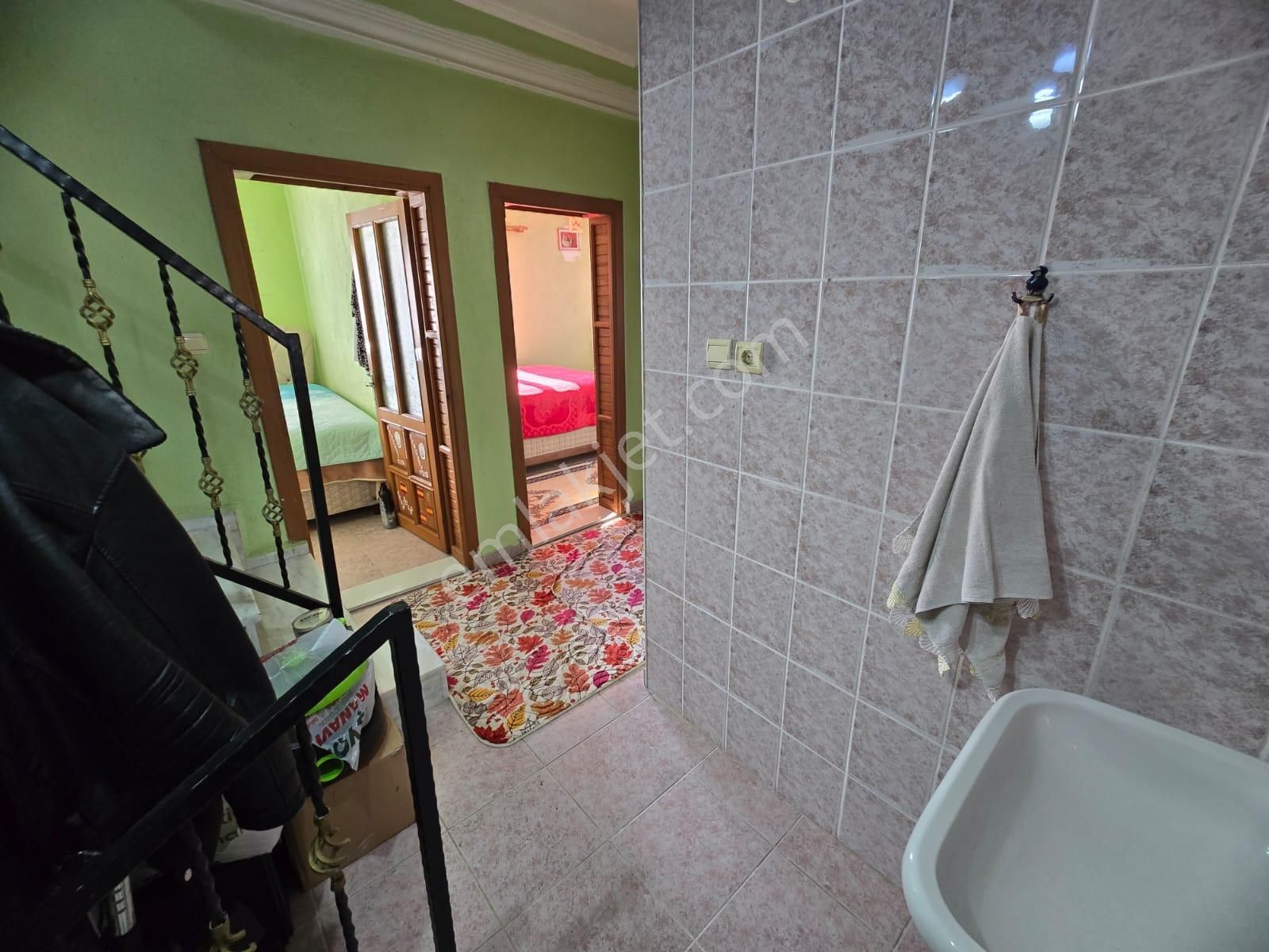 Milas Kazıklıda Teraslı Deniz Manzaralı 3+1 Müstakil Villa - Görsel 19