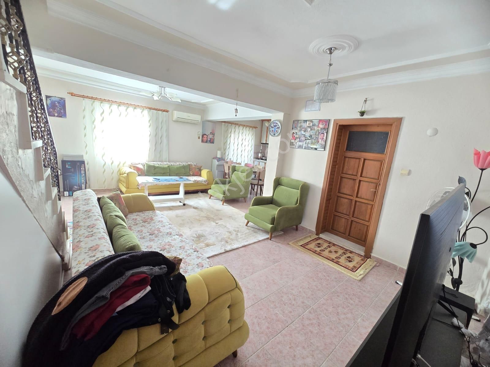 Milas Kazıklıda Teraslı Deniz Manzaralı 3+1 Müstakil Villa - Görsel 7