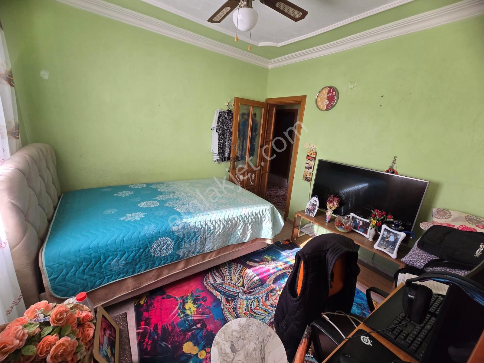 Milas Kazıklıda Teraslı Deniz Manzaralı 3+1 Müstakil Villa - Görsel 23