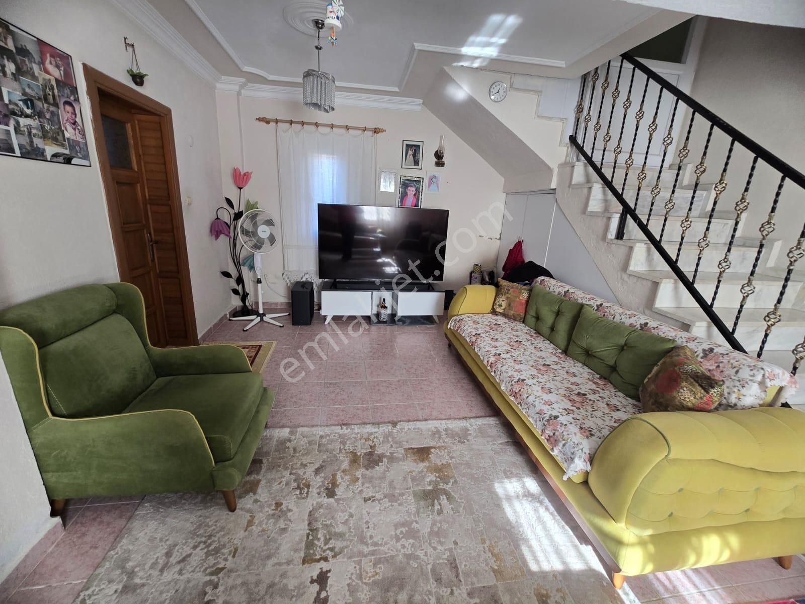 Milas Kazıklıda Teraslı Deniz Manzaralı 3+1 Müstakil Villa - Görsel 10