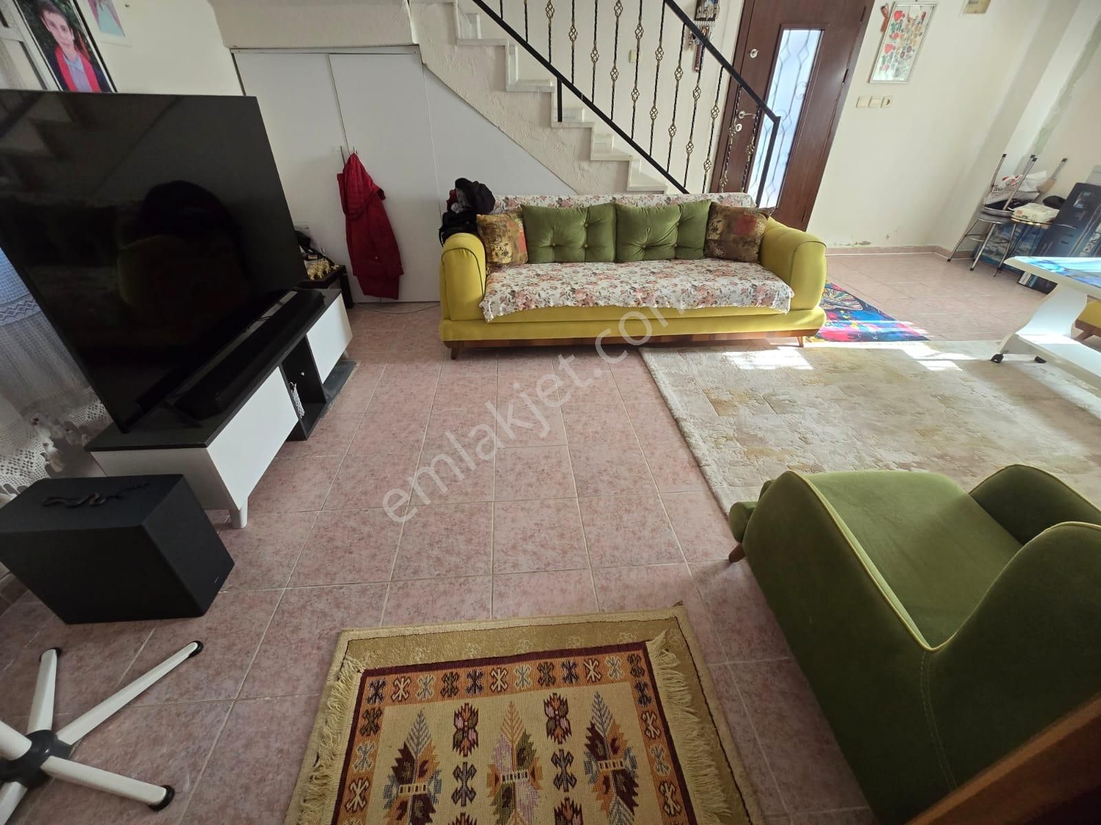 Milas Kazıklıda Teraslı Deniz Manzaralı 3+1 Müstakil Villa - Görsel 9