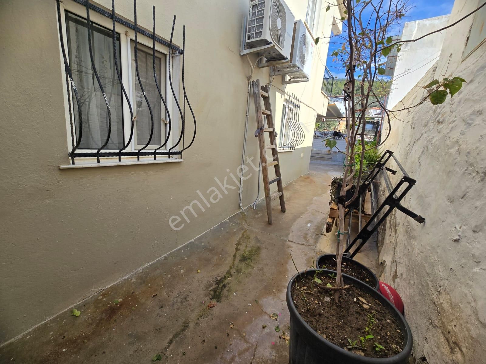 Milas Kazıklıda Teraslı Deniz Manzaralı 3+1 Müstakil Villa - Görsel 2