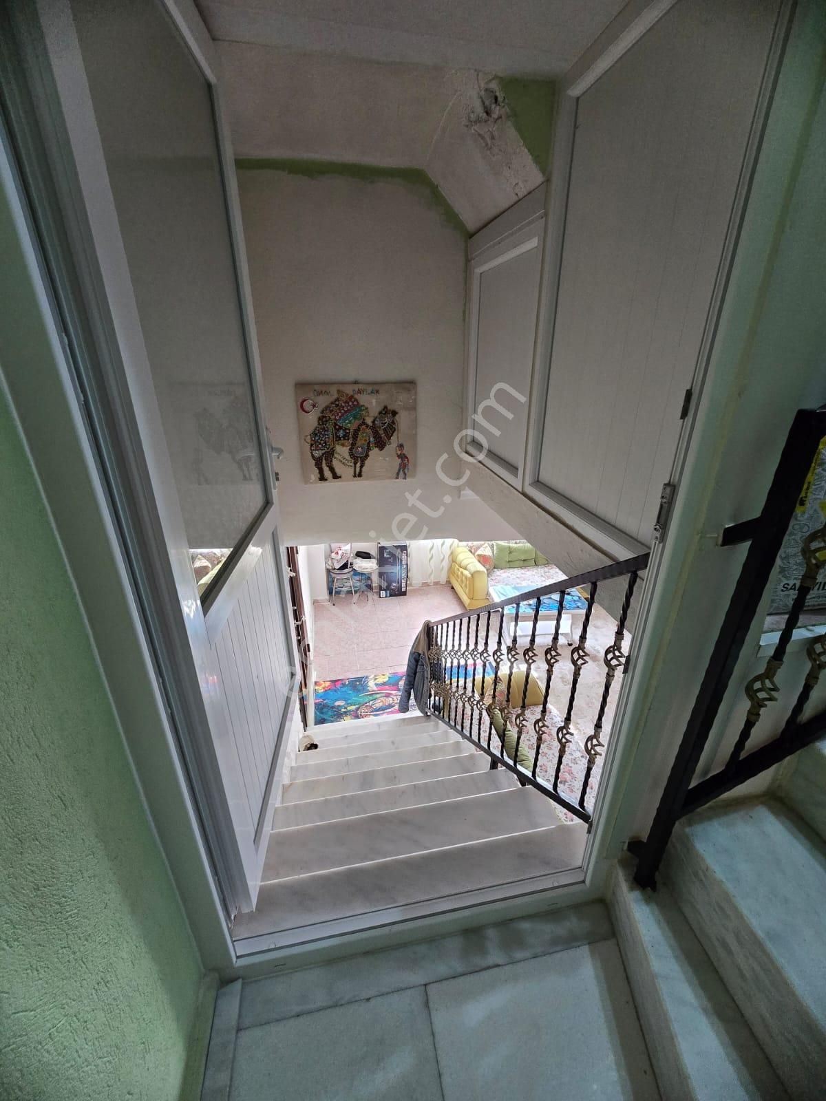 Milas Kazıklıda Teraslı Deniz Manzaralı 3+1 Müstakil Villa - Görsel 17