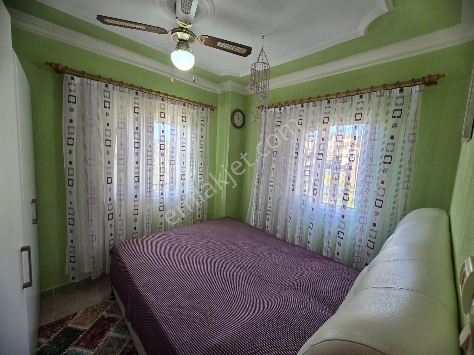 Milas Kazıklıda Teraslı Deniz Manzaralı 3+1 Müstakil Villa - Görsel 26