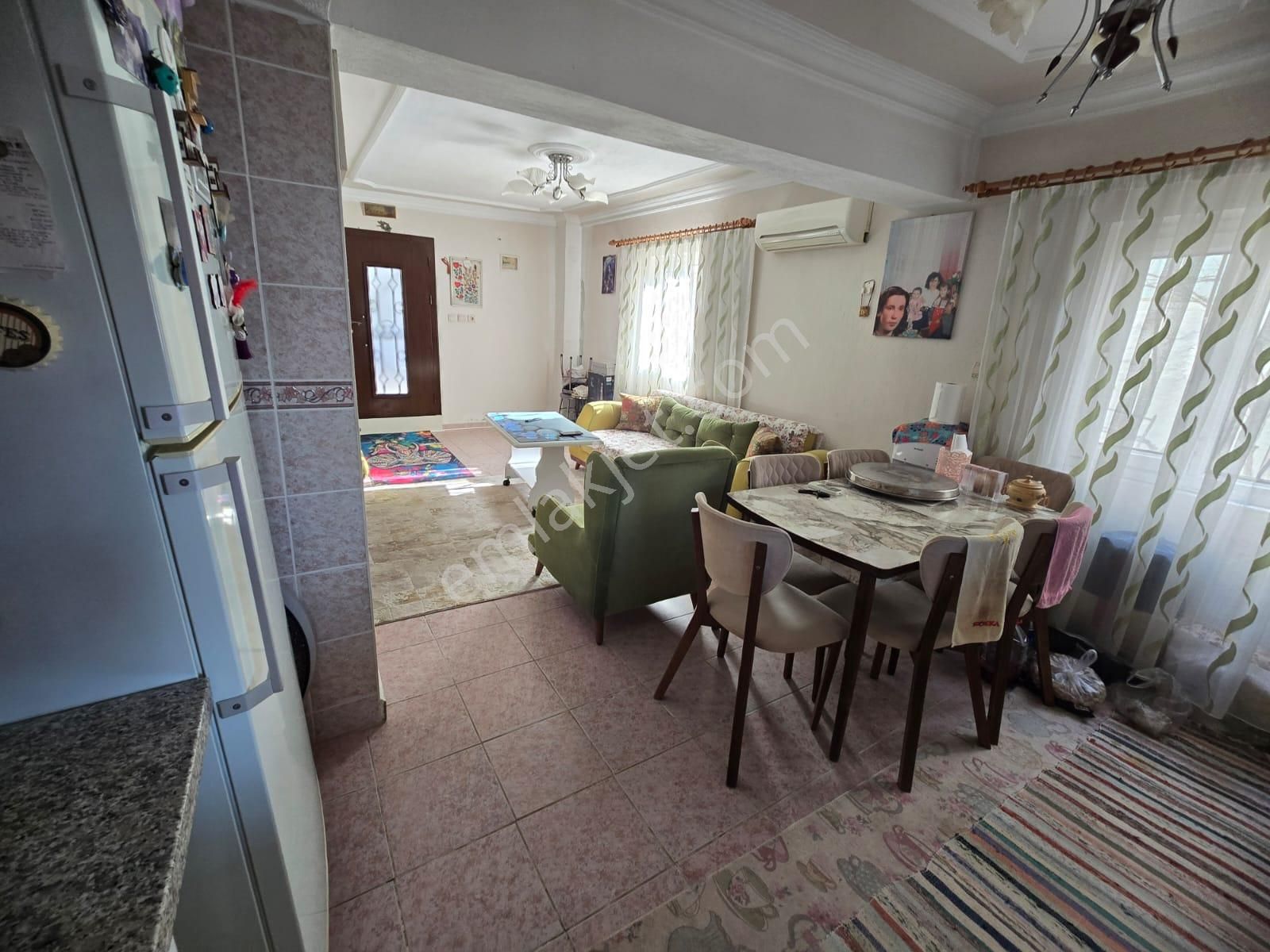 Milas Kazıklıda Teraslı Deniz Manzaralı 3+1 Müstakil Villa - Görsel 15