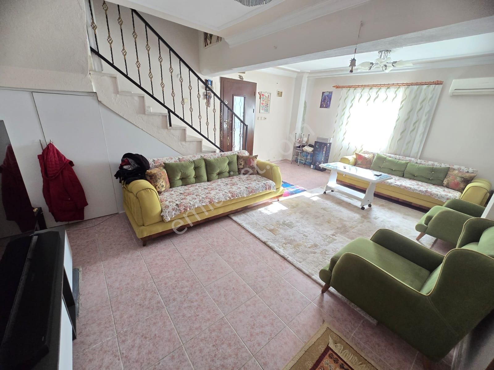 Milas Kazıklıda Teraslı Deniz Manzaralı 3+1 Müstakil Villa - Görsel 8