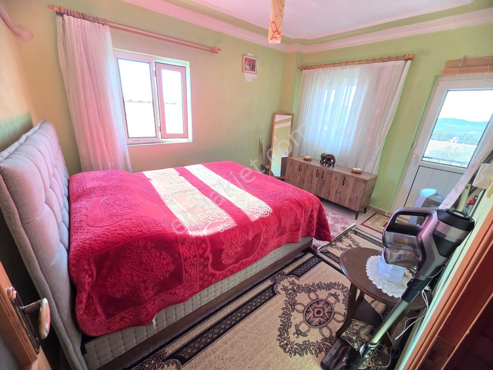 Milas Kazıklıda Teraslı Deniz Manzaralı 3+1 Müstakil Villa - Görsel 21