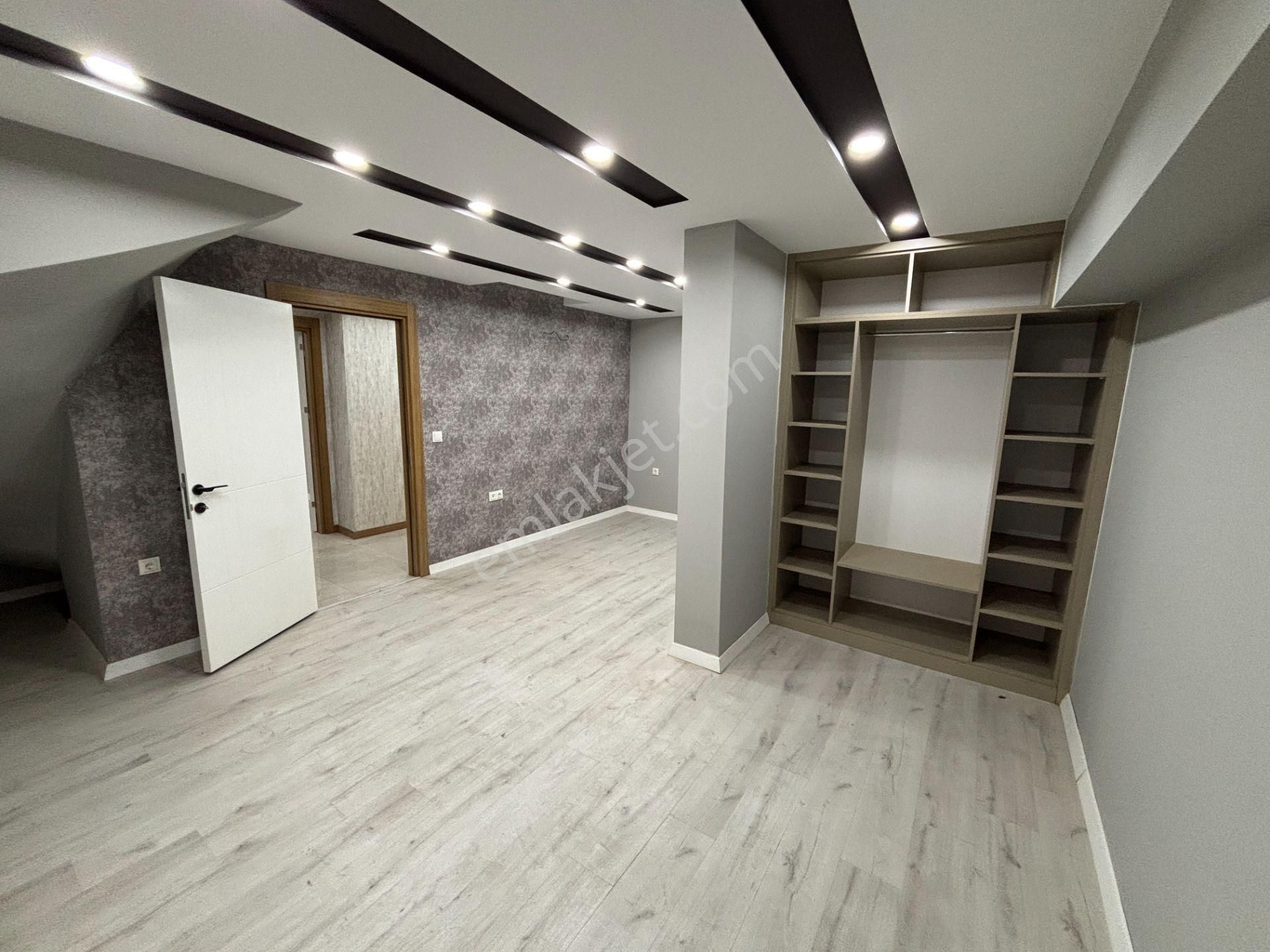 Kaleiçi Markantalya Yakını 5+1 Ters Dubleks - Görsel 5